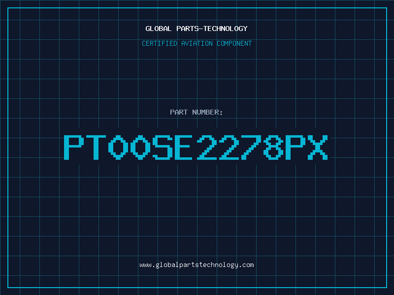 Aviation Part PT00SE2278PX