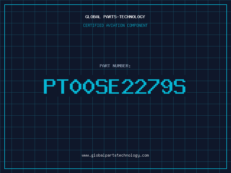 Aviation Part PT00SE2279S