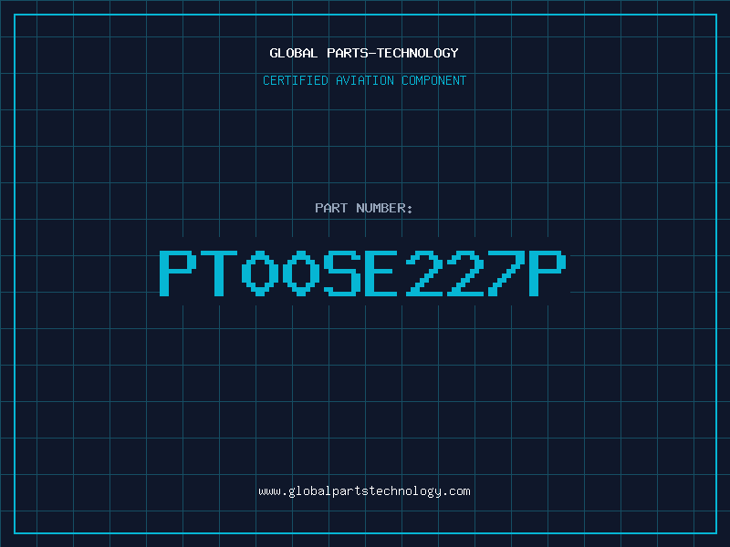 Aviation Part PT00SE227P