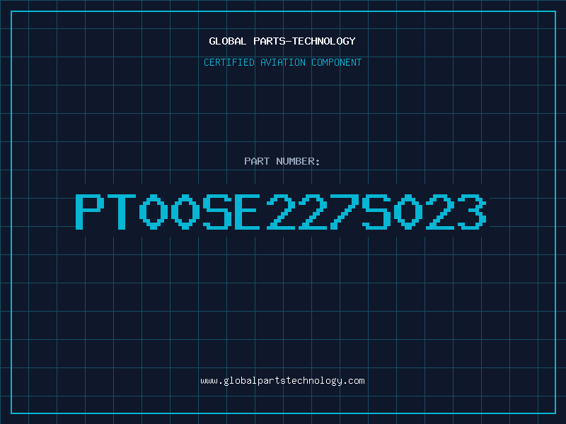 Aviation Part PT00SE227S023