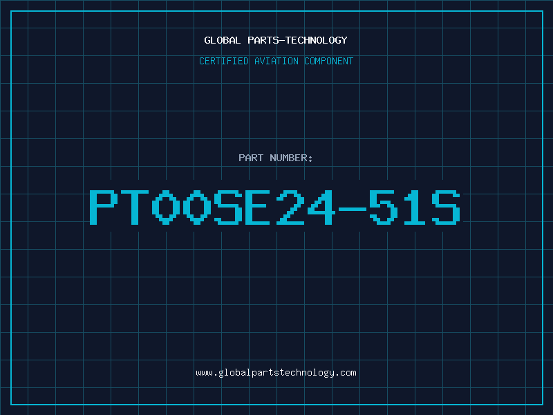 Aviation Part PT00SE24-51S