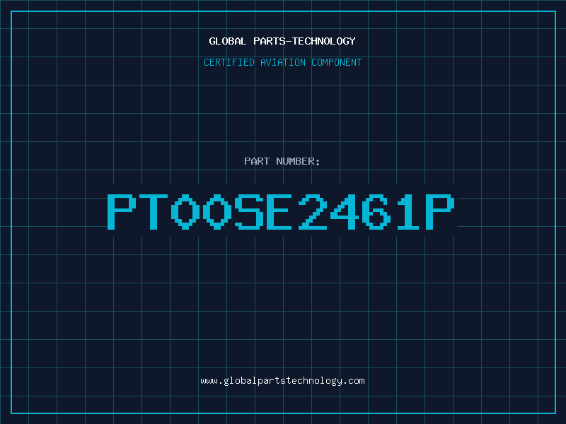 Aviation Part PT00SE2461P