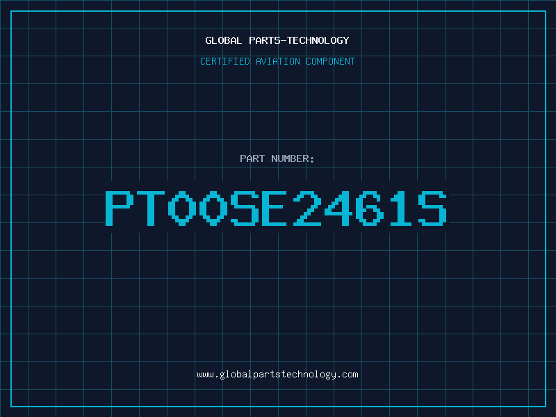 Aviation Part PT00SE2461S