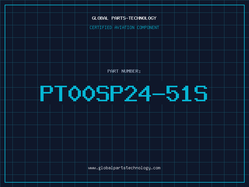 Aviation Part PT00SP24-51S