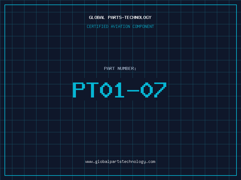 Aviation Part PT01-07