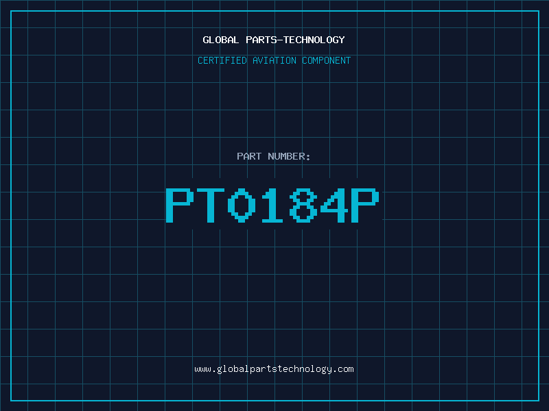 Aviation Part PT0184P