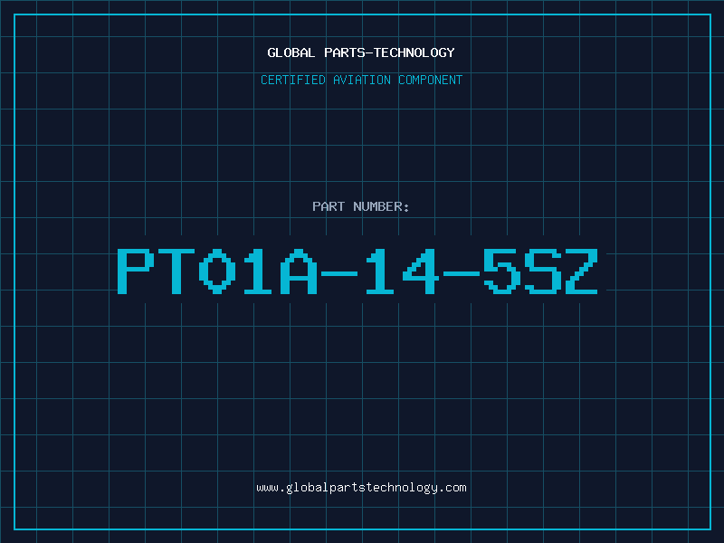 Aviation Part PT01A-14-5SZ