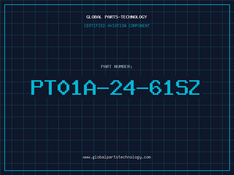 Aviation Part PT01A-24-61SZ