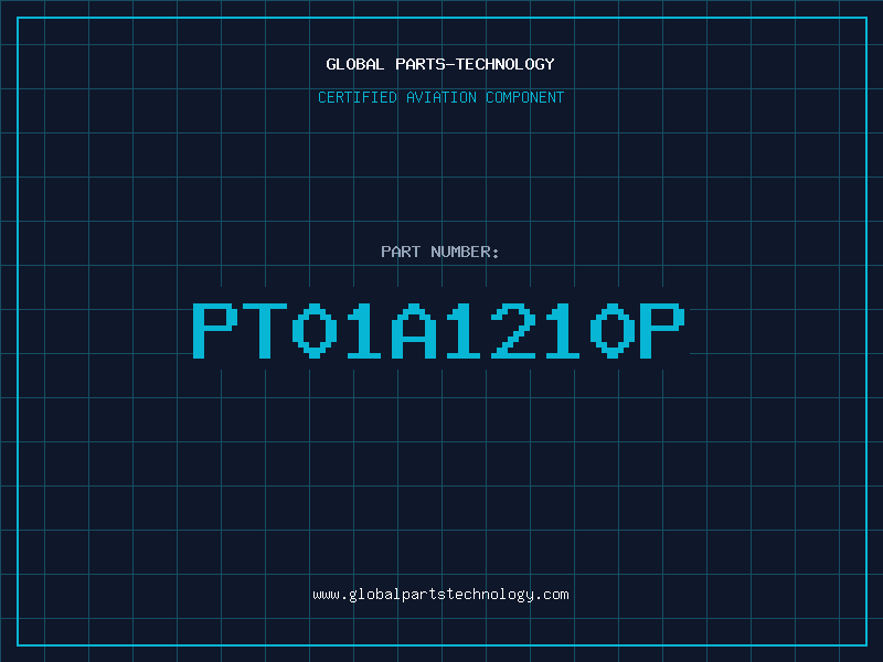 Aviation Part PT01A1210P