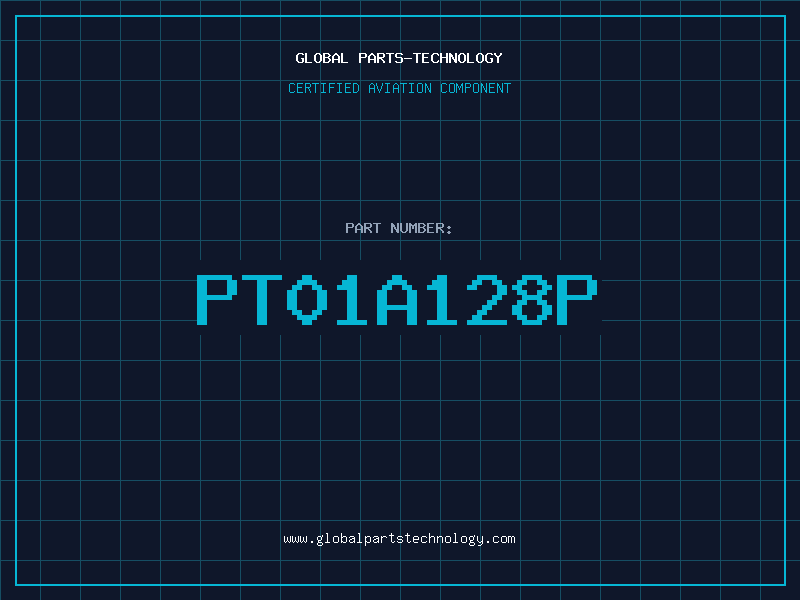 Aviation Part PT01A128P