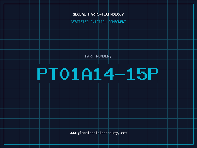 Aviation Part PT01A14-15P