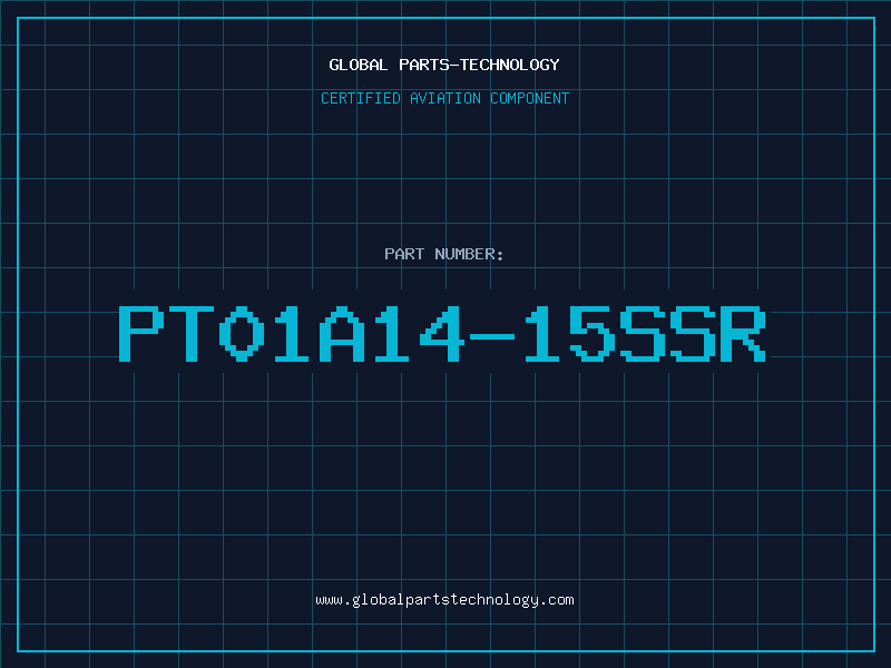 Aviation Part PT01A14-15SSR