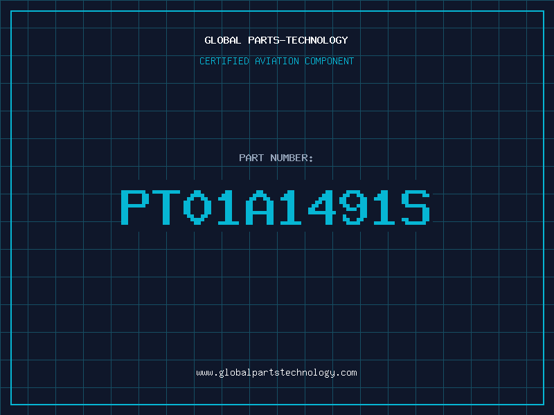 Aviation Part PT01A1491S