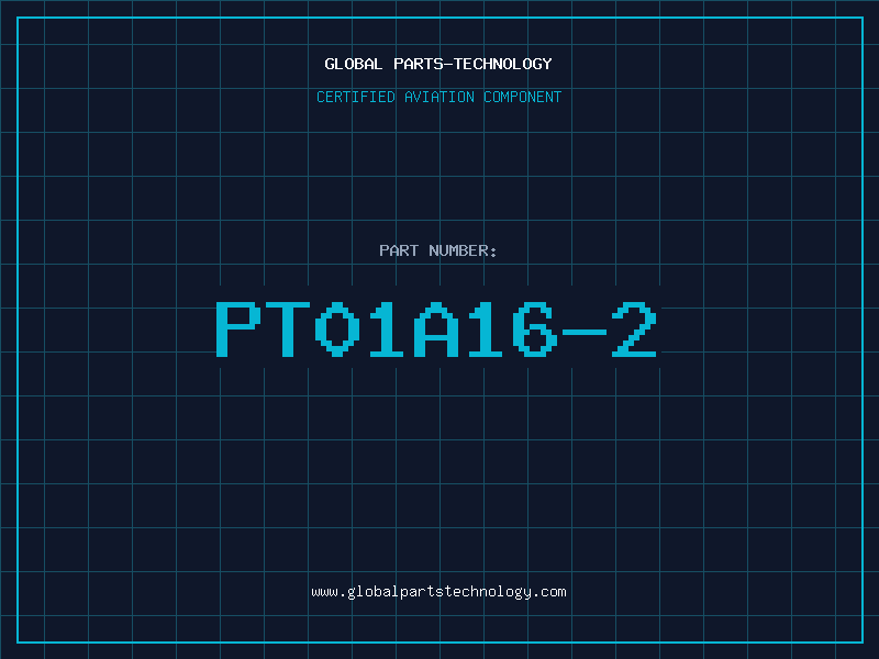 Aviation Part PT01A16-2