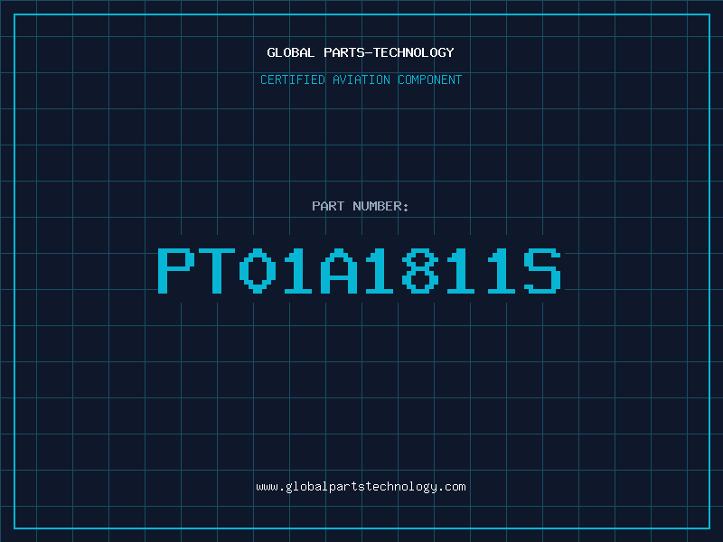 Aviation Part PT01A1811S