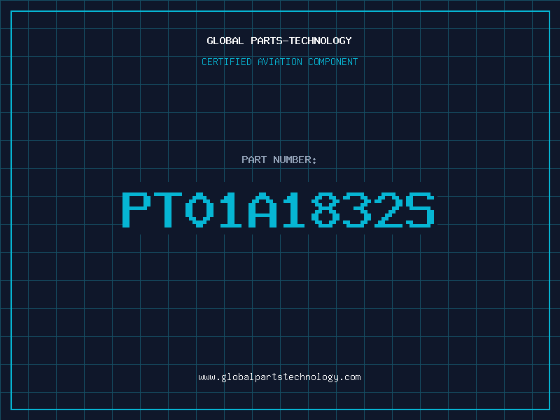 Aviation Part PT01A1832S