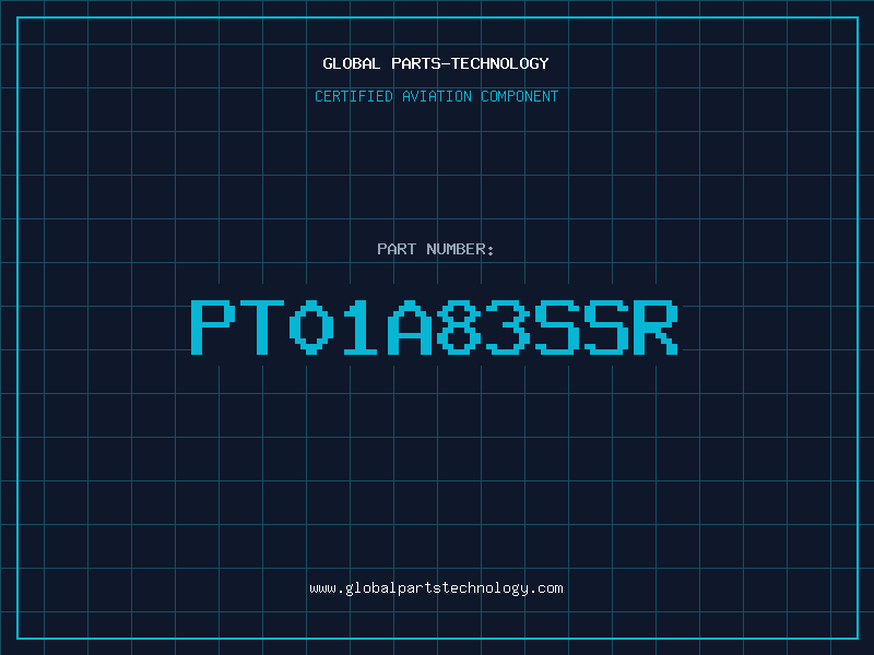 Aviation Part PT01A83SSR