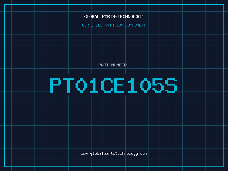 Aviation Part PT01CE105S