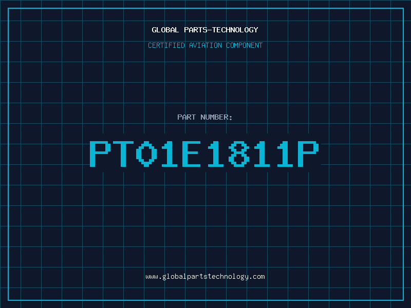 Aviation Part PT01E1811P