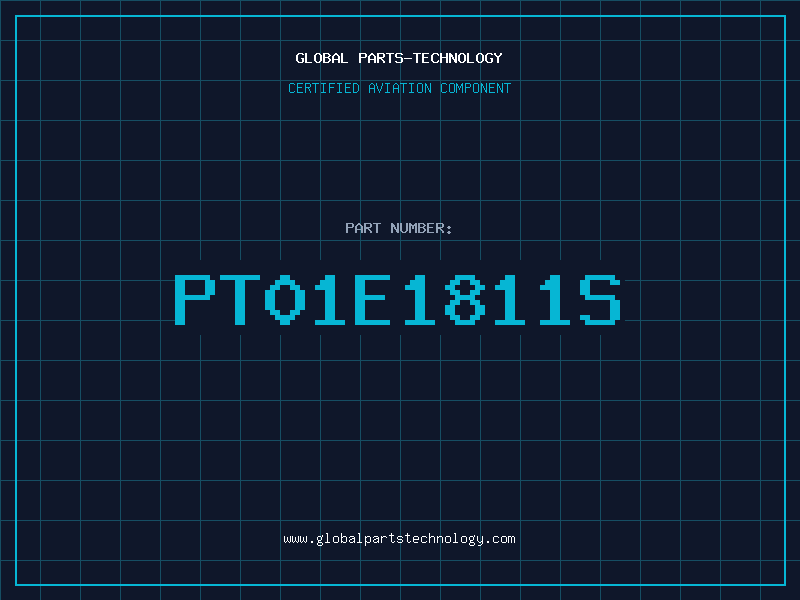 Aviation Part PT01E1811S