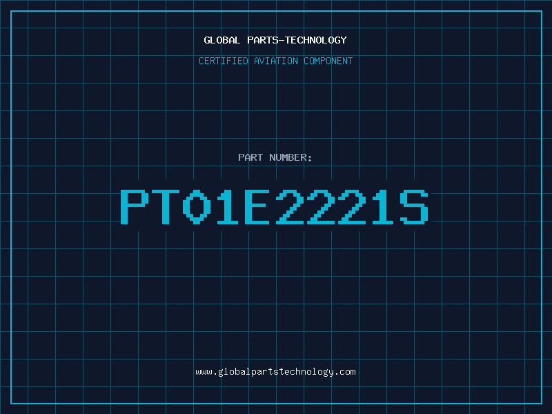 Aviation Part PT01E2221S