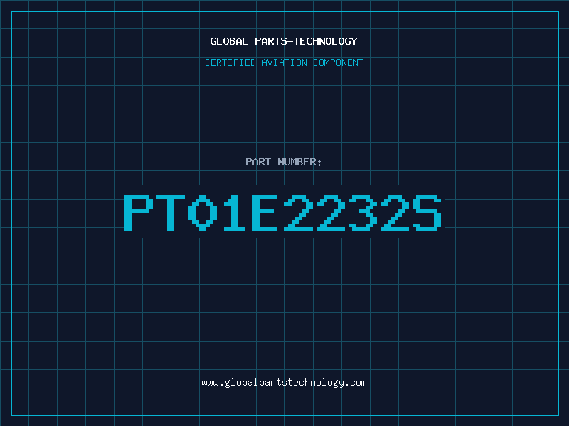 Aviation Part PT01E2232S