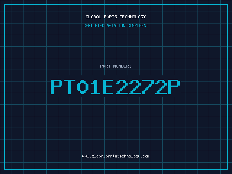 Aviation Part PT01E2272P