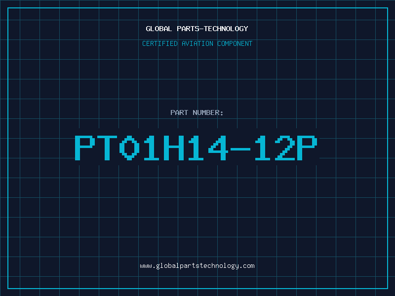 Aviation Part PT01H14-12P