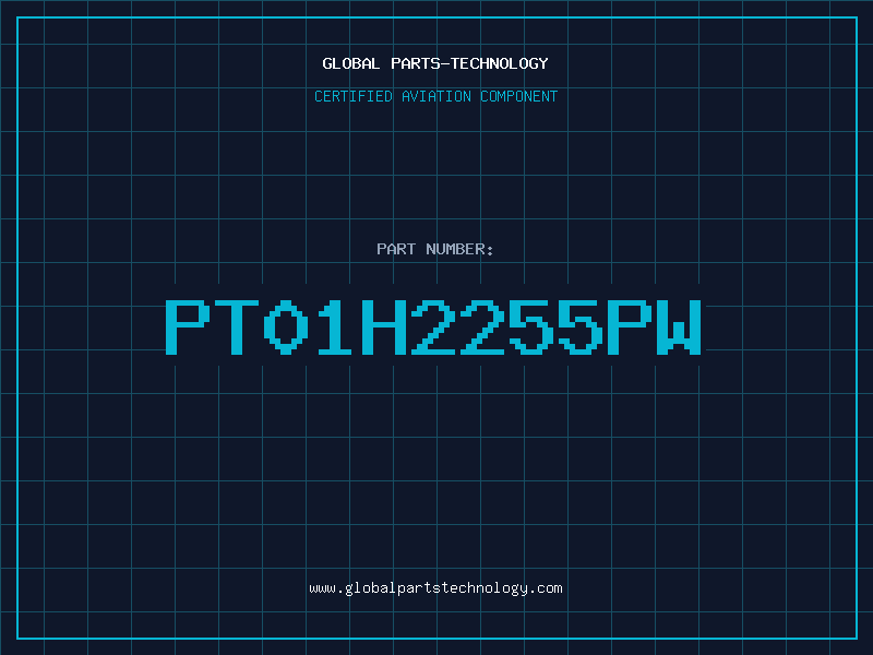 Aviation Part PT01H2255PW