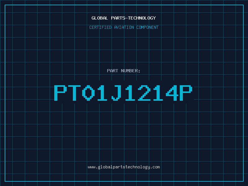 Aviation Part PT01J1214P