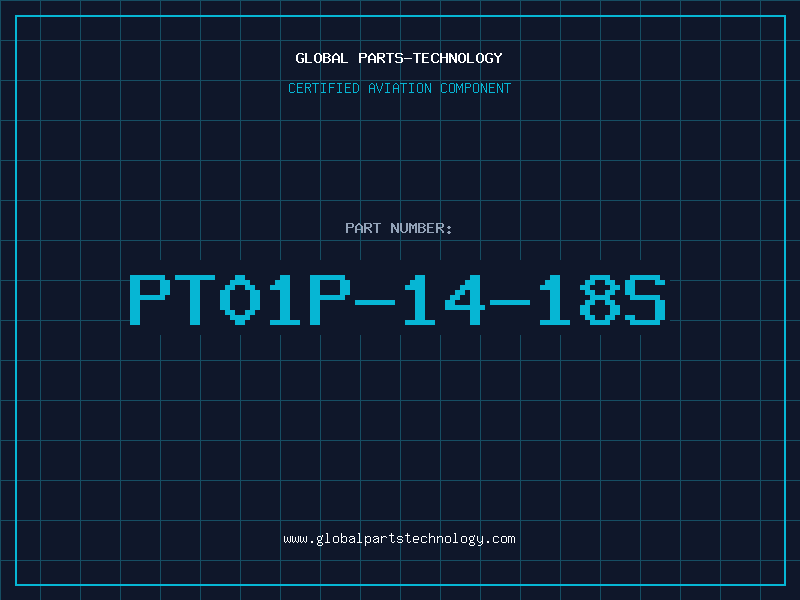 Aviation Part PT01P-14-18S