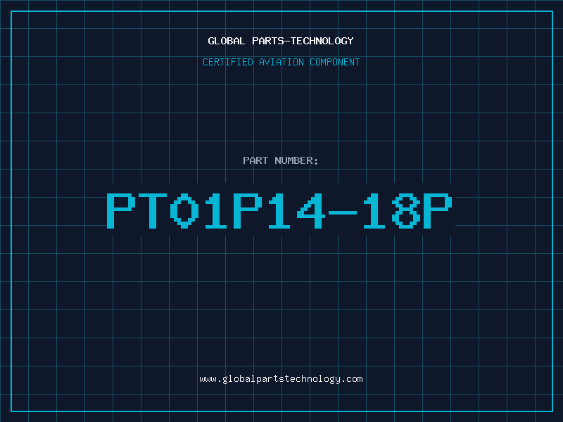 Aviation Part PT01P14-18P