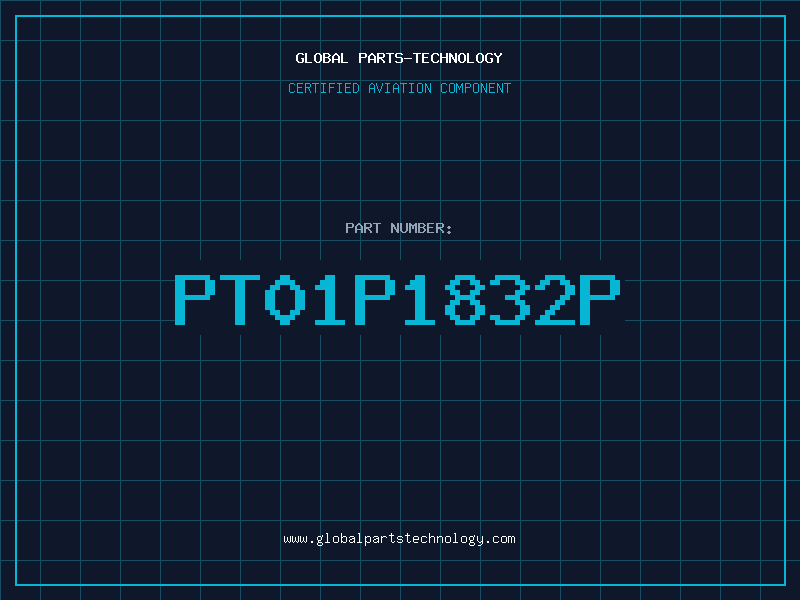 Aviation Part PT01P1832P