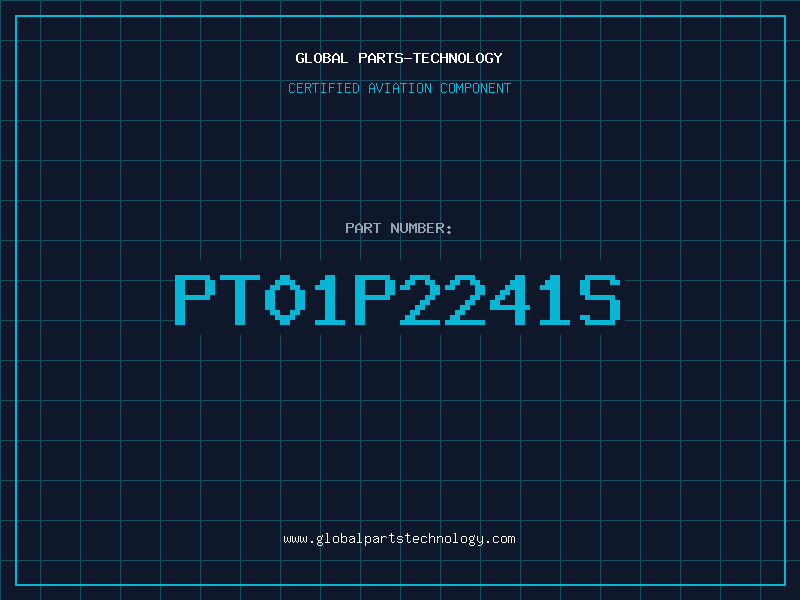 Aviation Part PT01P2241S