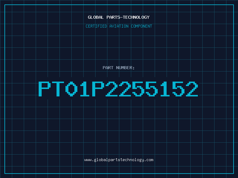 Aviation Part PT01P2255152