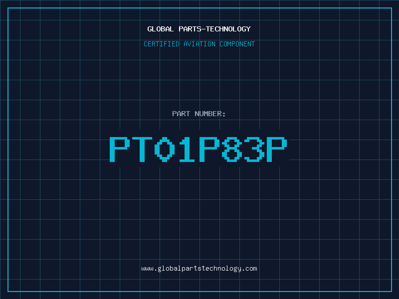 Aviation Part PT01P83P