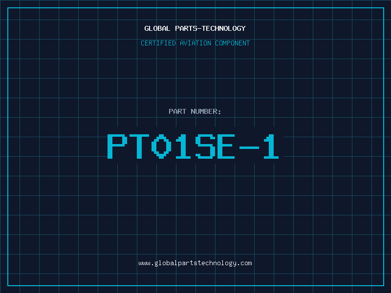 Aviation Part PT01SE-1
