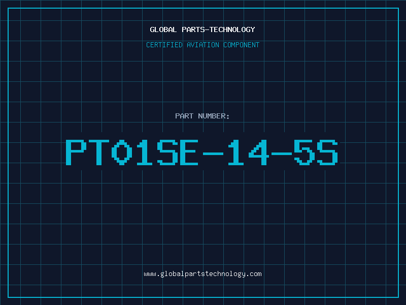 Aviation Part PT01SE-14-5S