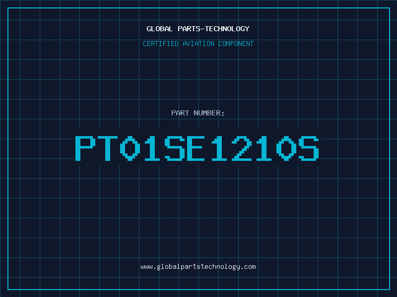 Aviation Part PT01SE1210S