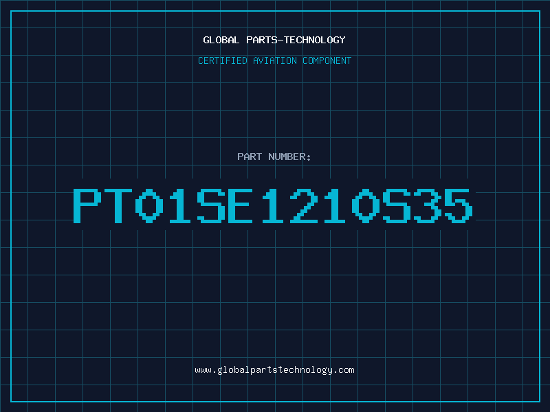 Aviation Part PT01SE1210S35