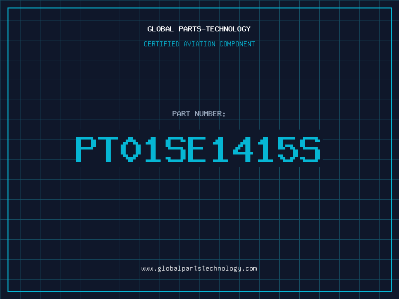 Aviation Part PT01SE1415S