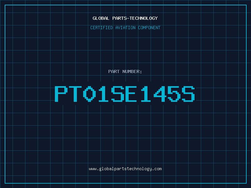 Aviation Part PT01SE145S