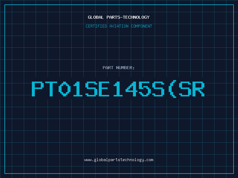 Aviation Part PT01SE145S(SR