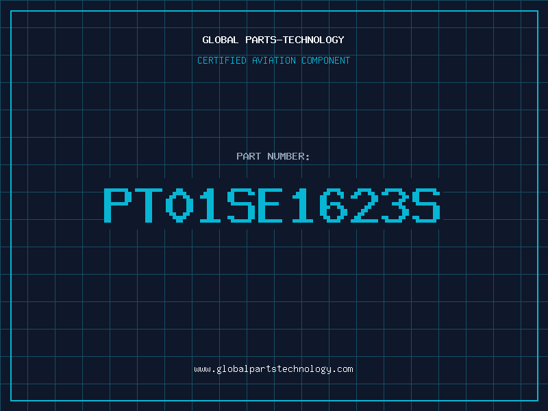 Aviation Part PT01SE1623S