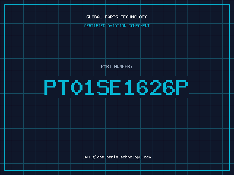 Aviation Part PT01SE1626P