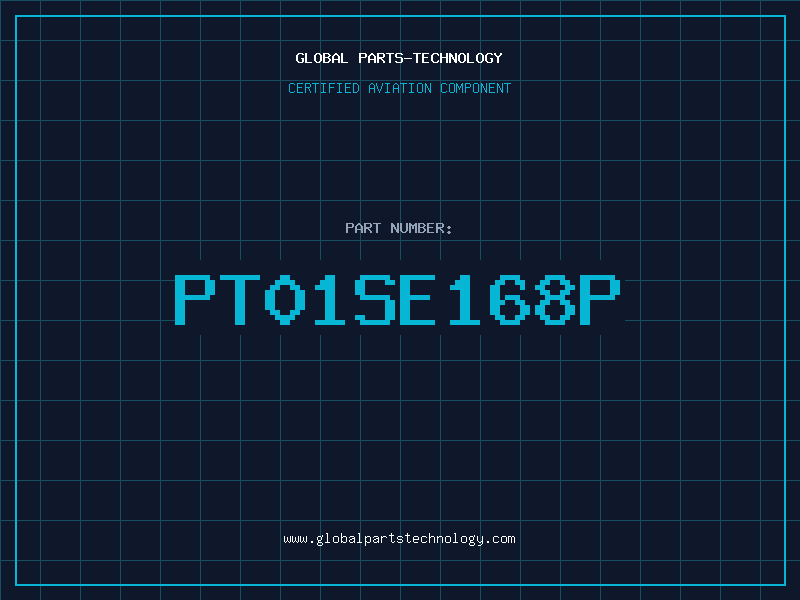 Aviation Part PT01SE168P