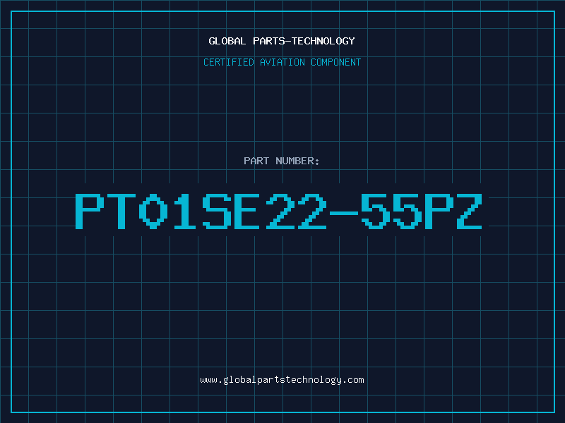 Aviation Part PT01SE22-55PZ