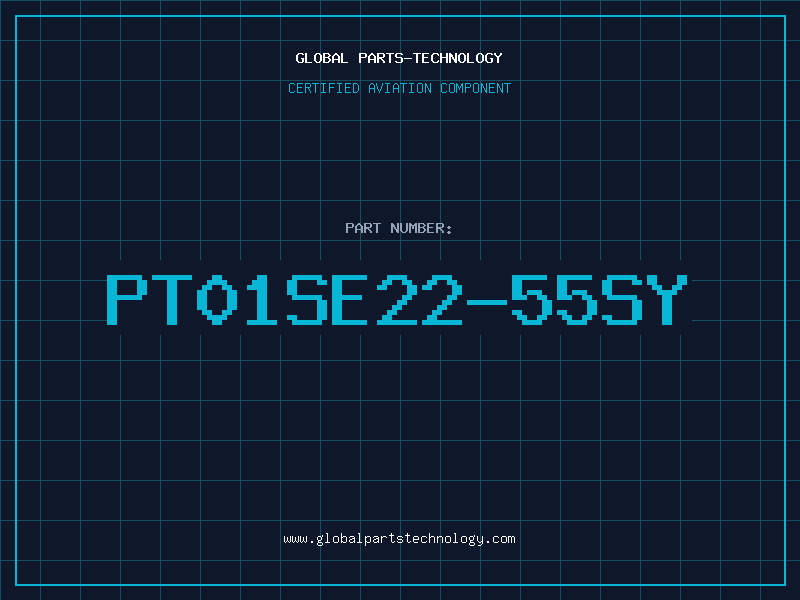 Aviation Part PT01SE22-55SY