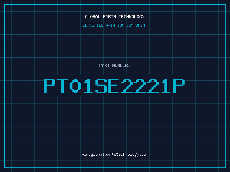 Aviation Part PT01SE2221P