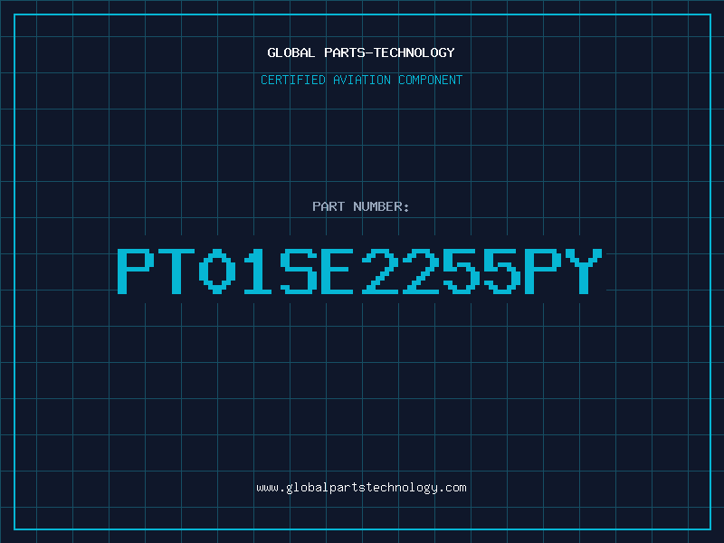 Aviation Part PT01SE2255PY